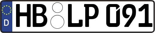 HB-LP091
