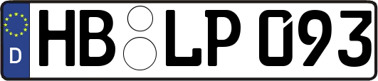 HB-LP093