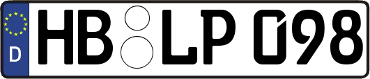 HB-LP098