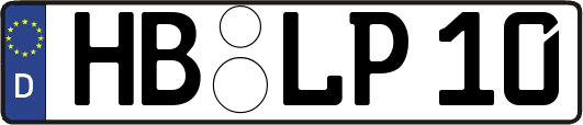 HB-LP10
