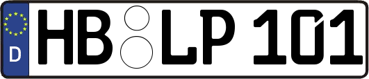 HB-LP101