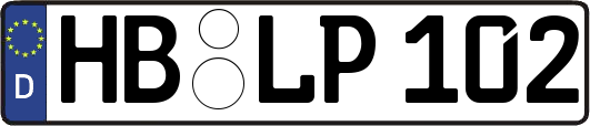 HB-LP102
