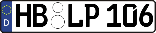 HB-LP106