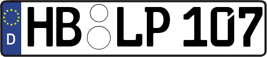 HB-LP107