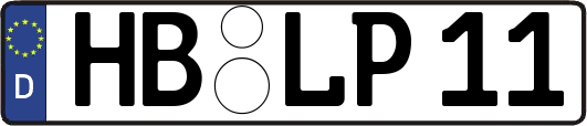 HB-LP11