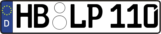 HB-LP110