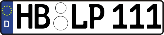HB-LP111