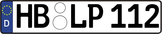 HB-LP112