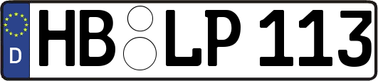 HB-LP113