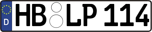 HB-LP114