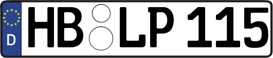 HB-LP115