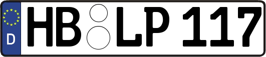 HB-LP117