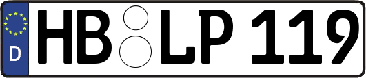 HB-LP119