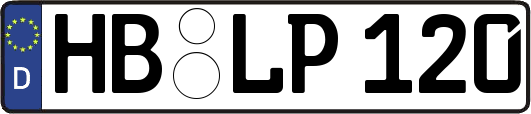 HB-LP120