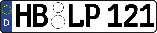 HB-LP121