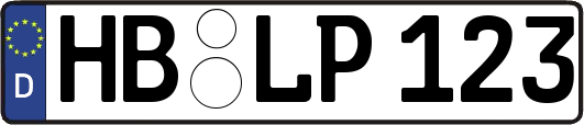 HB-LP123