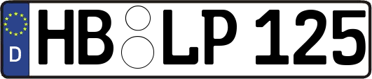 HB-LP125