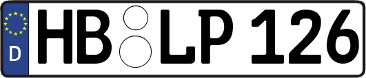 HB-LP126