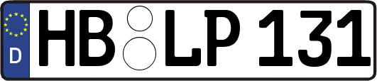 HB-LP131