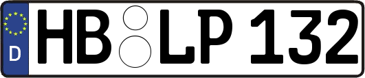 HB-LP132