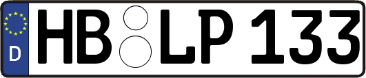 HB-LP133