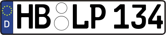 HB-LP134