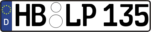 HB-LP135