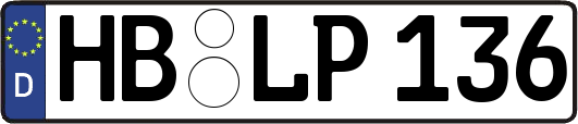 HB-LP136