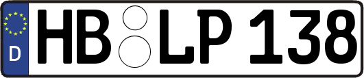 HB-LP138