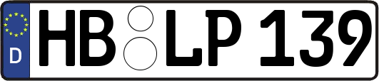 HB-LP139