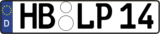 HB-LP14