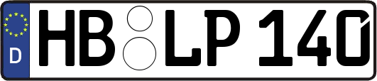 HB-LP140