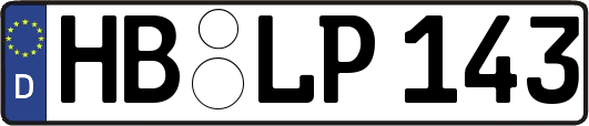HB-LP143