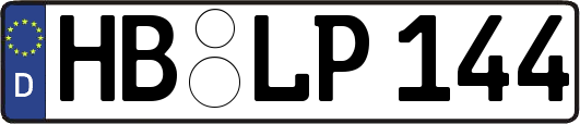HB-LP144