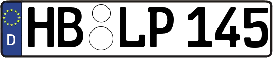 HB-LP145
