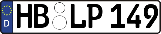 HB-LP149