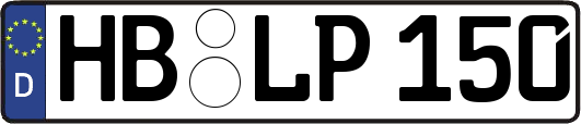 HB-LP150