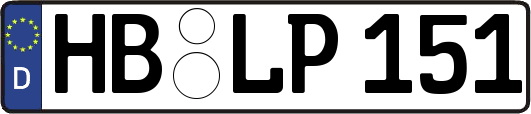 HB-LP151