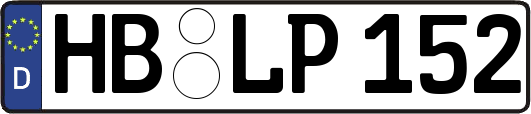 HB-LP152