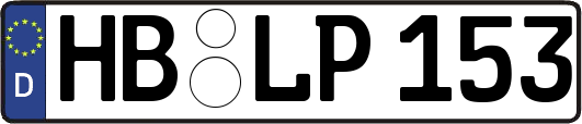 HB-LP153