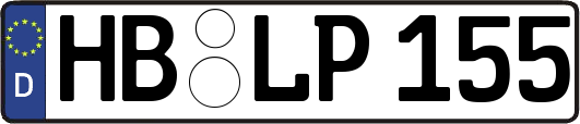 HB-LP155