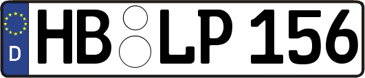 HB-LP156