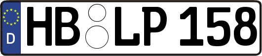 HB-LP158