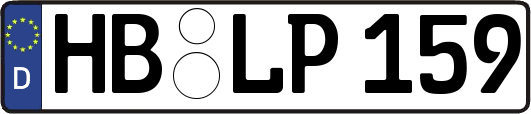HB-LP159