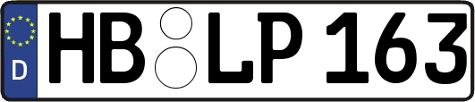 HB-LP163