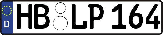 HB-LP164