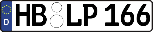 HB-LP166