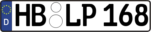 HB-LP168