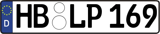 HB-LP169