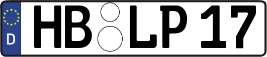 HB-LP17